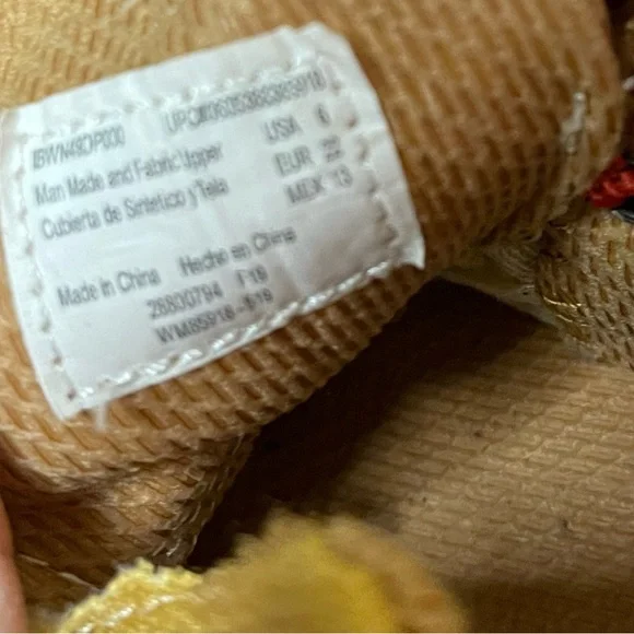 Wonder Nation Boys Boots - Picture 3 of 3